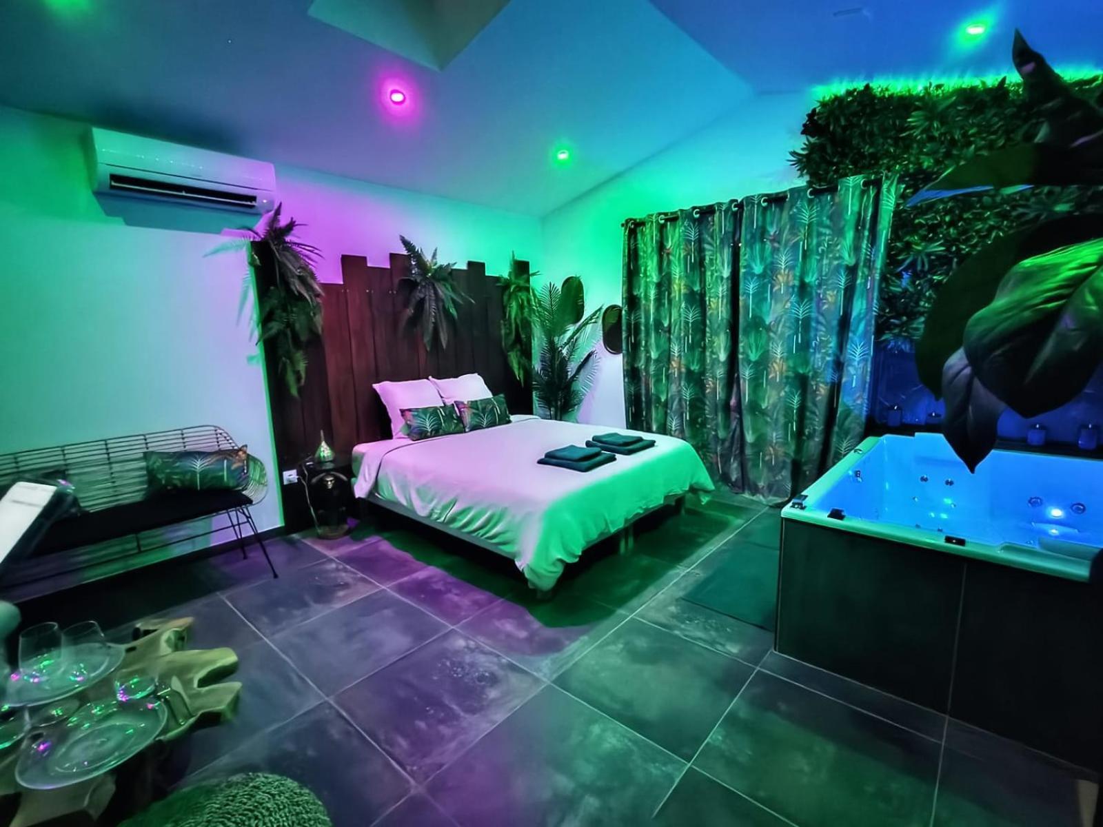 רוניאק La Jungle Room מראה חיצוני תמונה