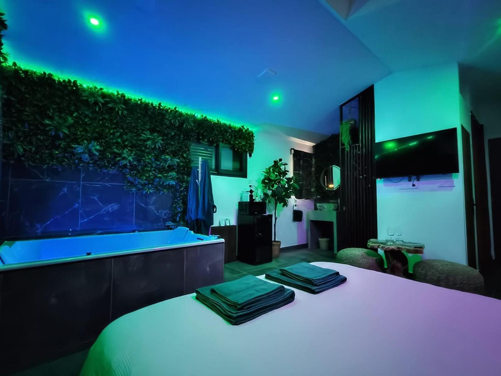 רוניאק La Jungle Room מראה חיצוני תמונה